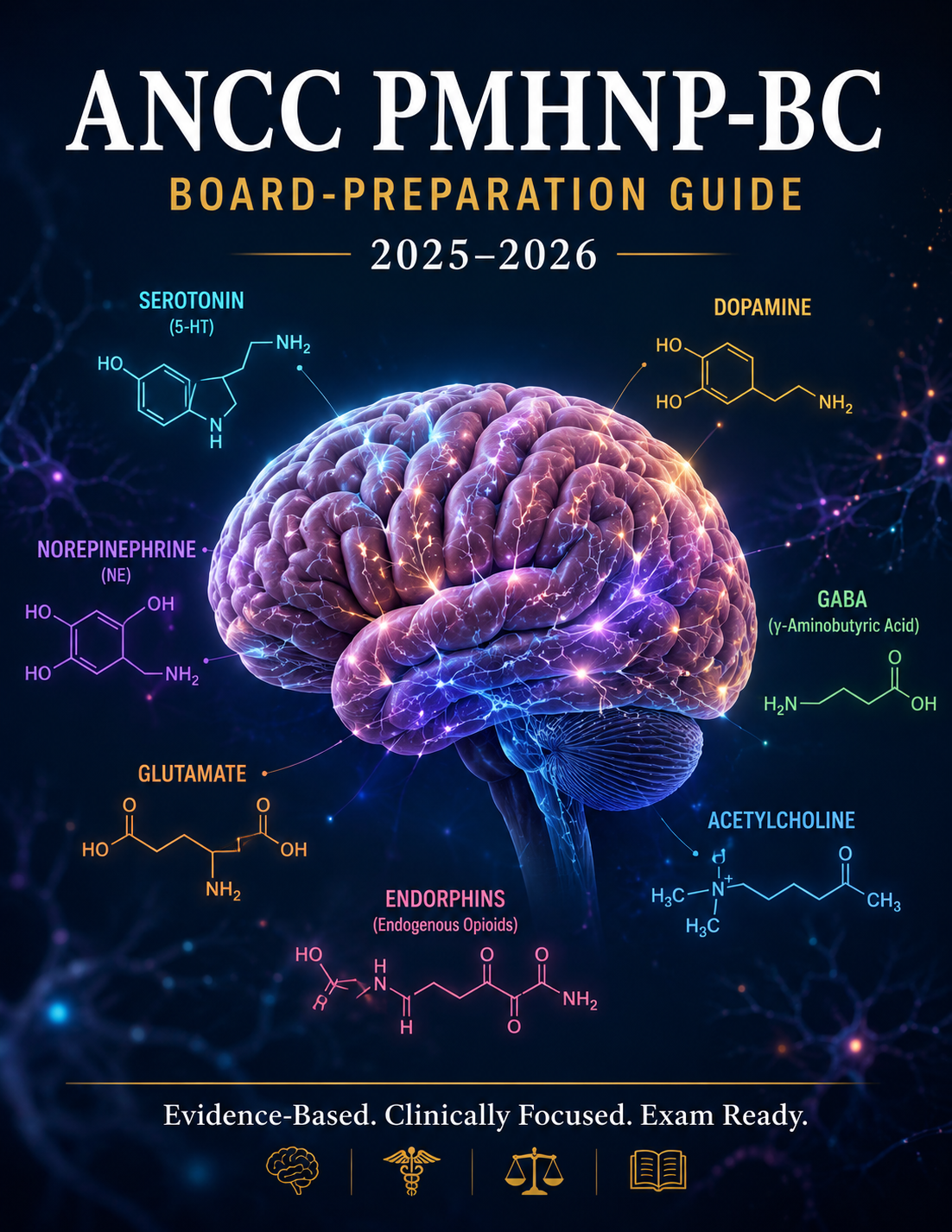 PMHNP Board Prep Guide 2026