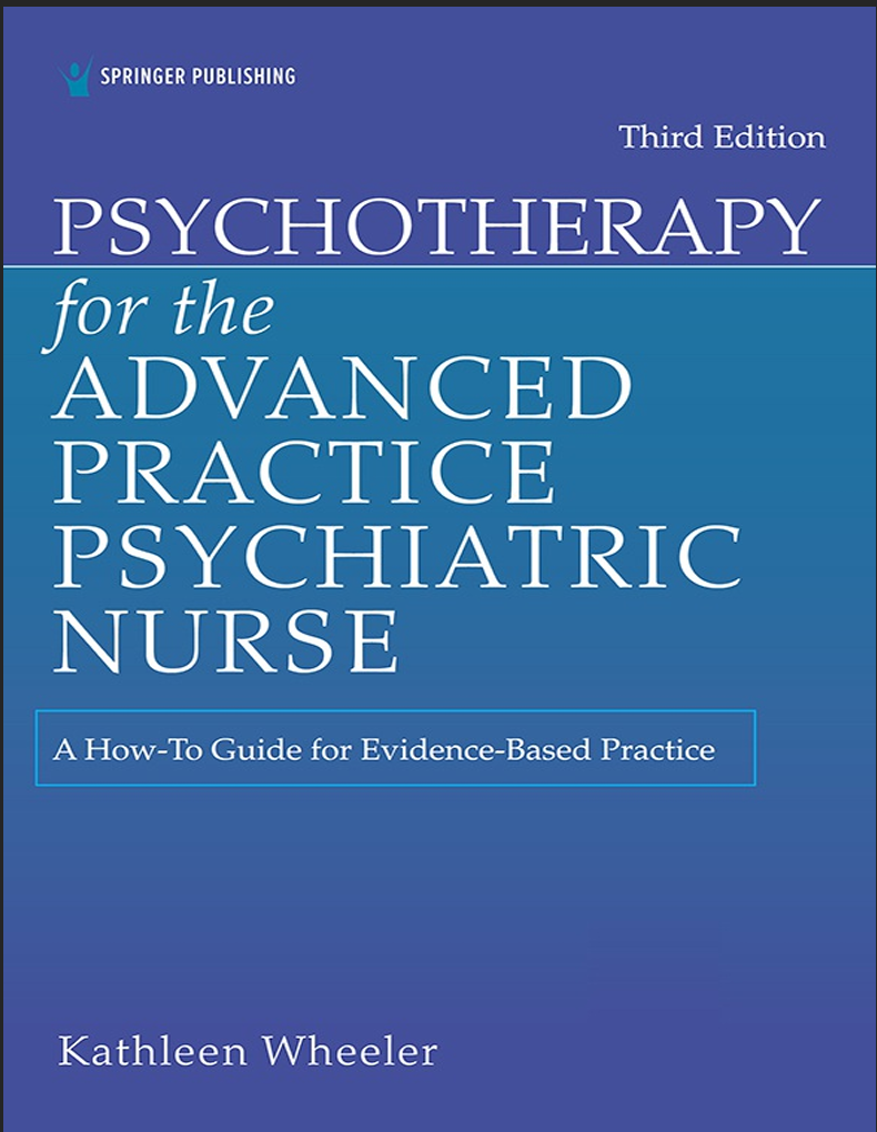 Psychotherapy for the APRN